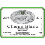 Pascal Janvier Chenin Blanc 2019