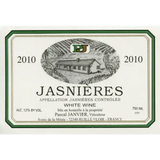 Pascal Janvier Jasnieres