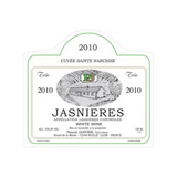 Pascal Janvier Jasnieres Cuvee Sainte Narcisse