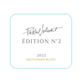 Pascal Jolivet Coteaux du Giennois Sauvignon Blanc Edition No. 2