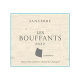 Pascal Jolivet Sancerre Les Bouffants