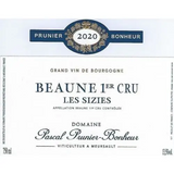 Pascal Prunier-Bonheur Beaune 1er Cru Les Sizies