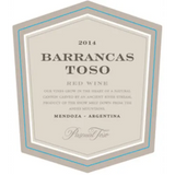 Pascual Toso Barrancas Red Blend Mendoza
