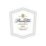 Pascual Toso Malbec Barrancas Vineyards Reserva Mendoza