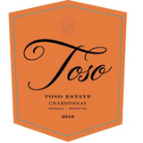 Pascual Toso Malbec Estate Bottled Mendoza