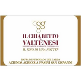 Pasini San Giovanni Valtenesi Il Chiaretto