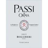Passi di Orma Bolgheri