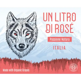 Passione Natura Il Lupo Un Litro Di Rose