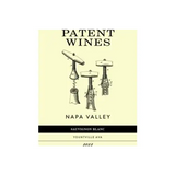 Patent Wines Sauvignon Blanc Yountville