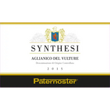 Paternoster Aglianico del Vulture Synthesi 2016