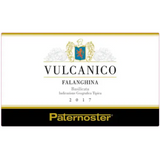 Paternoster Basilicata Falanghina Vulcanico