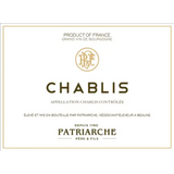 Patriarche Père & Fils Chablis