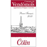 Patrice Colin Coteaux du Vendomois Pierre Francois