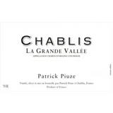 Patrick Piuze Chablis La Grande Vallee
