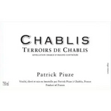 Patrick Piuze Chablis Terroir de Chablis