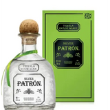 Patron Silver Tequila