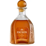 Patron Tequila Extra Anejo En Lalique Serie 2