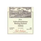 Paul Anheuser Nahe Riesling Schlossbockelheimer Kabinett