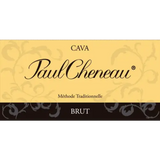 Paul Cheneau Cava Brut Methode Traditionelle