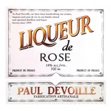 Paul Devoille Rose De Liqueur