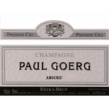 Paul Goerg Champagne Brut Absolu