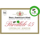 Paul Jaboulet Aîne Côtes du Rhône Parallele 45 Rouge