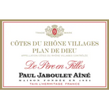 Paul Jaboulet Aîne De Pere en Filles Côtes du Rhône Villages Plan de Dieu 2018