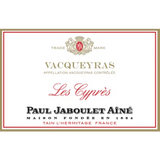 Paul Jaboulet Aîne Les Cypres Vacqueyras 2017