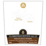 Paul John Christmas Edition 2021 Indian Single Malt Whisky (2021)
