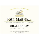 Paul Mas Chardonnay Estate Saint Hilaire Vineyard