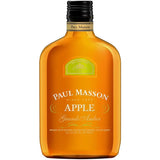 Paul Masson Apple Flavored Brandy Grande Amber 54