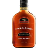 Paul Masson Brandy Grande Amber
