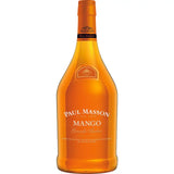 Paul Masson Mango Flavored Brandy Grande Amber 54