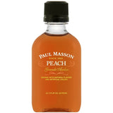 Paul Masson Peach Flavored Brandy Grande Amber 54