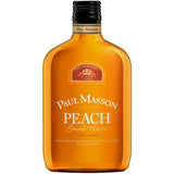 Paul Masson Peach Flavored Brandy Grande Amber 54