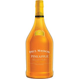 Paul Masson Pineapple Flavored Brandy Grande Amber 54