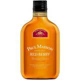 Paul Masson Red Berry Flavored Brandy Grande Amber 54
