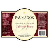 Paumanok Cabernet Franc