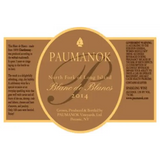 Paumanok Vineyards Blanc De Blancs North Fork of Long Island