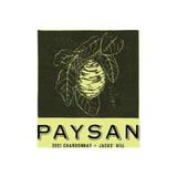 Paysan Chardonnay Jack's Hill Monterey