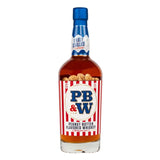 Pb&W Peanut Butter Flavored Whiskey