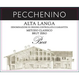 Pecchenino Alta Langa Brut Zero Psea Metodo Classico