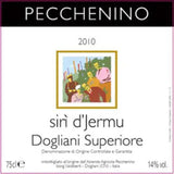Pecchenino Dogliani Superiore Sirì d’Jermu