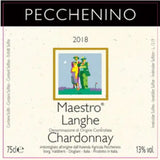 Pecchenino Langhe Chardonnay Maestro