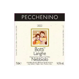 Pecchenino Langhe Nebbiolo Botti