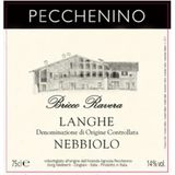 Pecchenino Langhe Nebbiolo Bricco Ravera