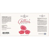 Peconic Bay Winery Gillie's Rose North Fork of Long Island
