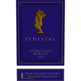 Pedestal Merlot Columbia Valley 2017
