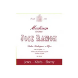 Pedro Rodriguez e Hijos Jose Ramon Medium Sherry