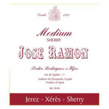 Pedro Rodriguez e Hijos Medium Sherry Jose Ramon